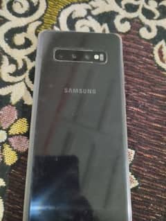 Samsung galaxy S10 Plus