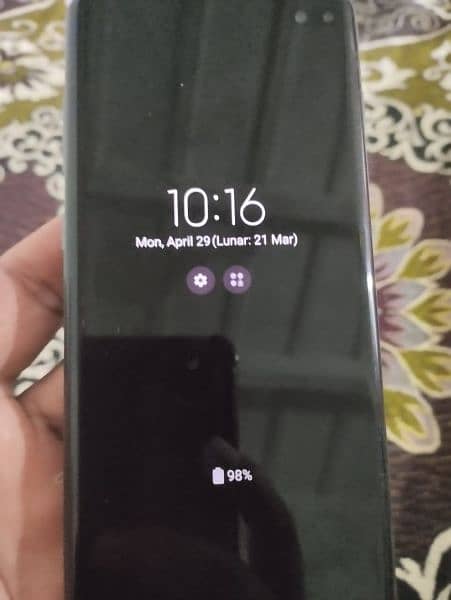 Samsung galaxy S10 Plus 2