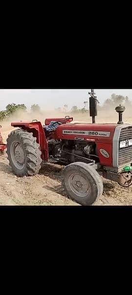 Massey Ferguson 260 0