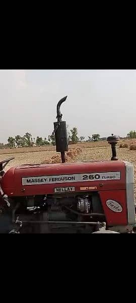 Massey Ferguson 260 1