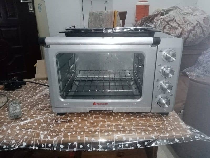 West point Grilling Oven for sale 4