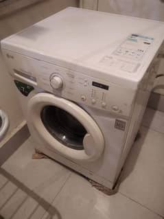 fully automatic washing machine untouch condition 1_7Kg 0