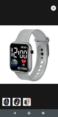 smart watch for boys 0