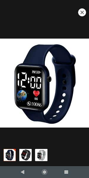 smart watch for boys 1