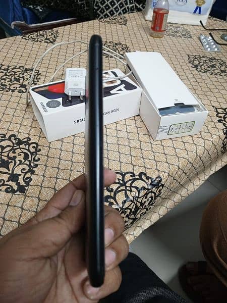 I want to sell my Samsung Galaxy A02s like New 4Gb 64Gb 6