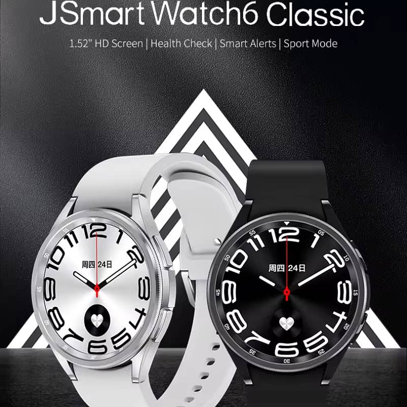 JSmart Watch 6 1
