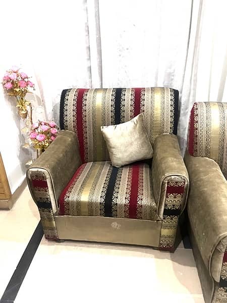 5 Seater Sofa Set for Sale 0