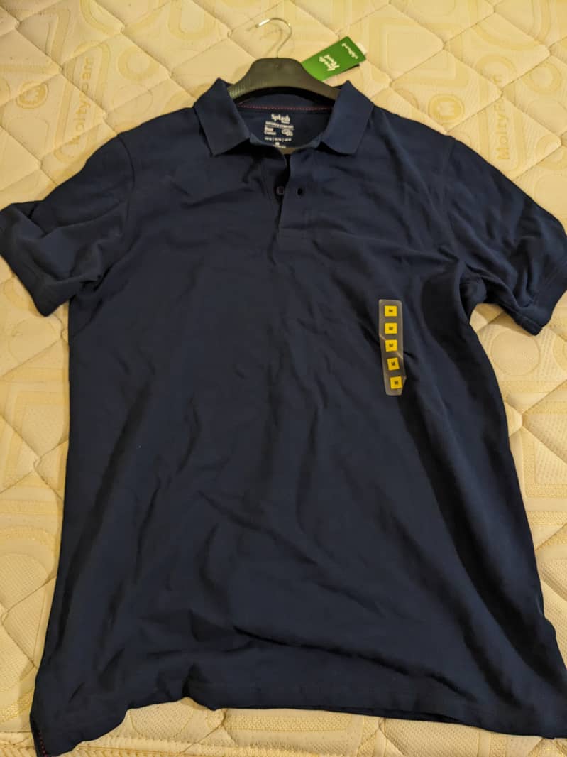 Splash polo shirt, size medium, new with tags 2