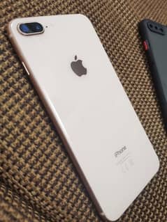 i phone 8plus pta approved 64 Gb 10 by 8 condition