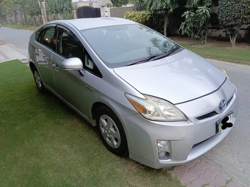 Toyota Prius S package 2011/2015 7