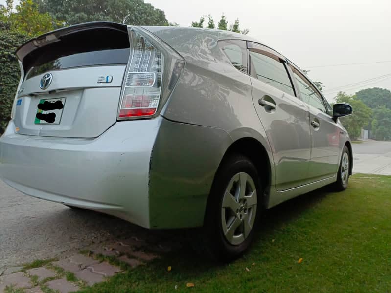 Toyota Prius S package 2011/2015 14