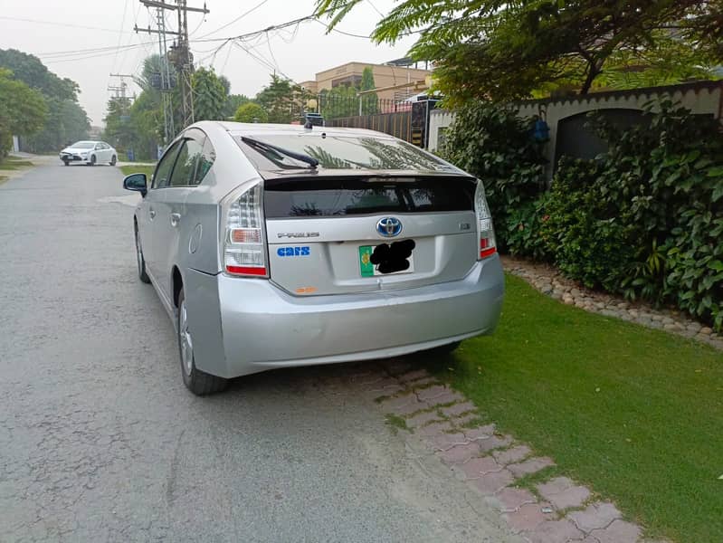 Toyota Prius S package 2011/2015 15