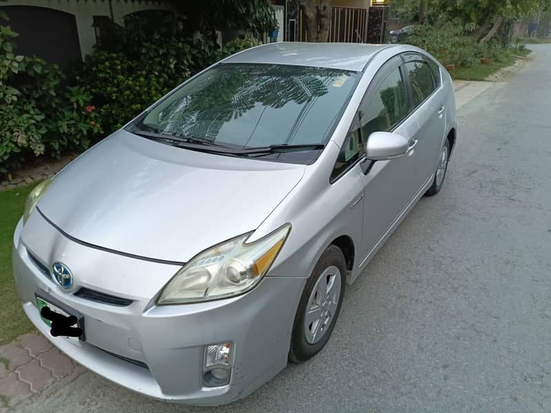 Toyota Prius S package 2011/2015 17
