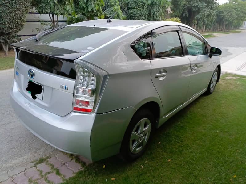 Toyota Prius S package 2011/2015 18