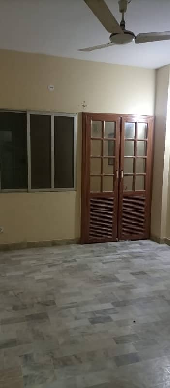 2 BED DD FLAT FOR SELL IN GULSHAN BLK-7 NAJEEB PLAZA 23