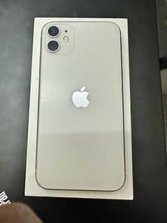 Iphone 11 128 GB PTA Approved