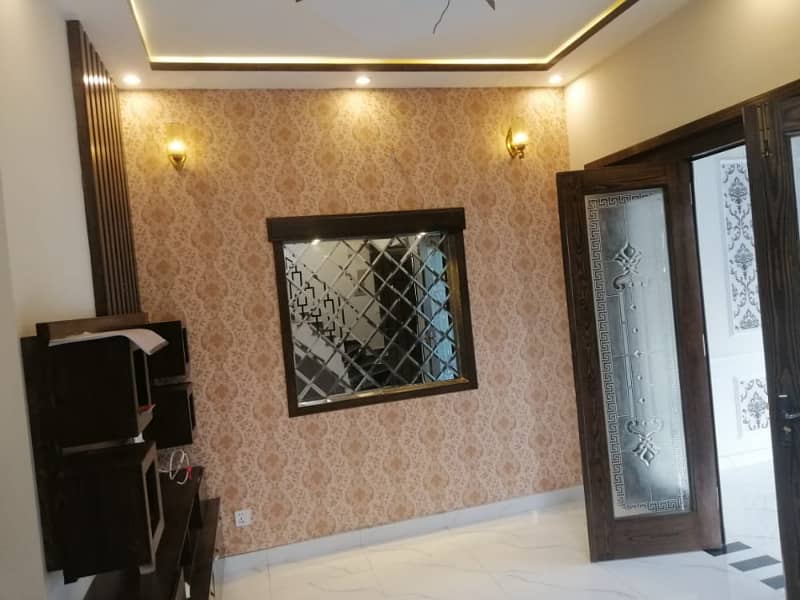 5 MARLA BRAND NEW HOUSE AVAILABLE FOR RENT IN DHA RAHBAR 2 21