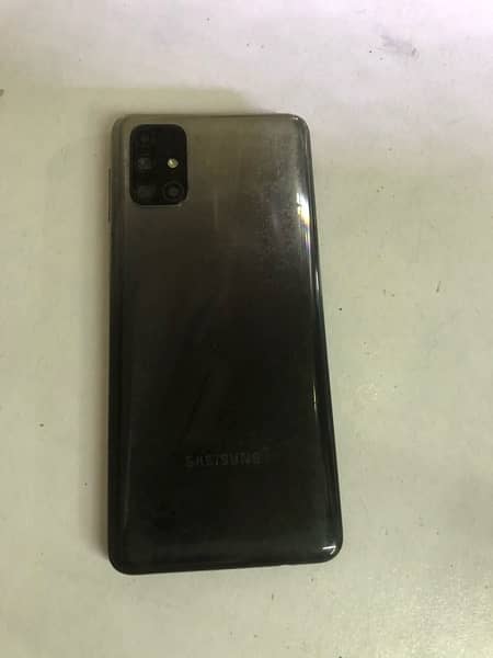 Samsung Galaxy M31s dead 1