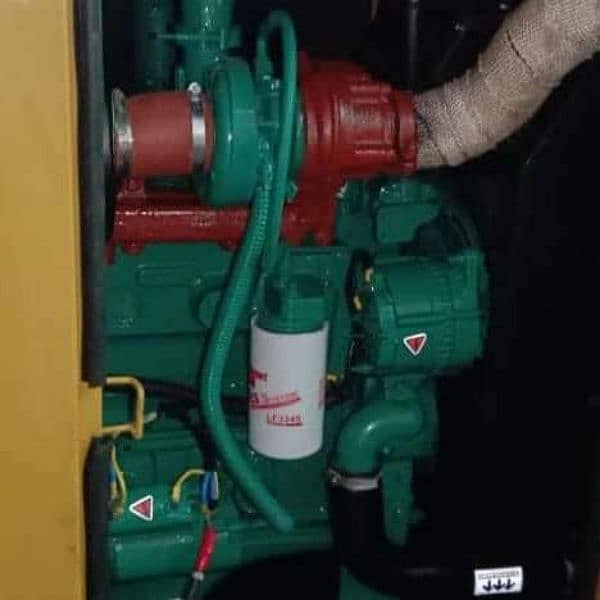 60 kVA Diesel Generator in Instalments 2