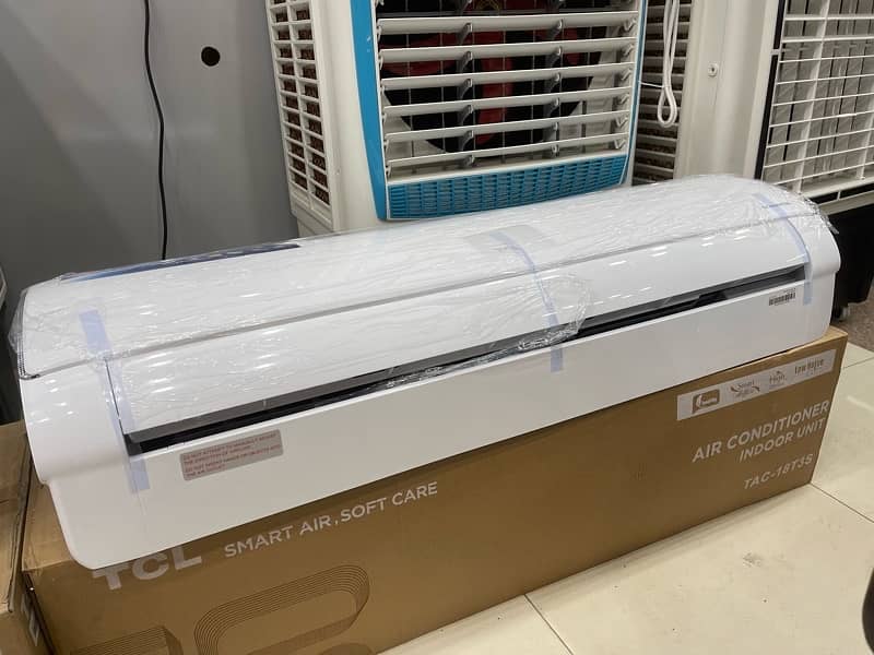 TCL TAC-18T3S 1.5 Ton Inverter Miracle Split AC 1