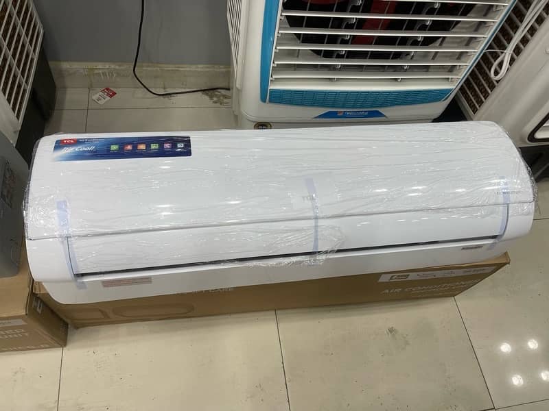 TCL TAC-18T3S 1.5 Ton Inverter Miracle Split AC 2