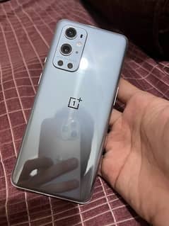OnePlus 9 pro 5G Dual sim 8/256 in mint condition pta approved