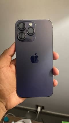 Iphone 14 Pro Max 256 JV Purple 0