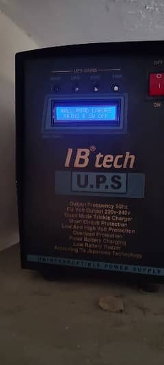 1000w UPS & 180 plus battery