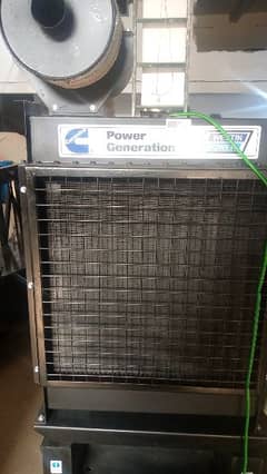 100 kVA Diesel Generator in Instalments