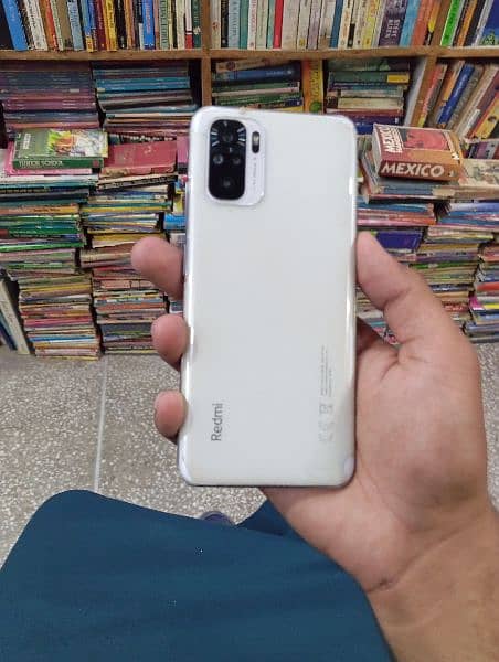 Redmi not 10 Condition 10/9  out class camera 3