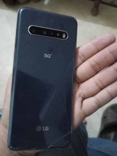LG V60 8/128gbs think 5g. condition 10/9,price 39000 3