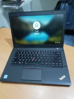 Lenovo Thinkpad T460 Corei5 6th Gen Laptop in A+ Condition UAE Import