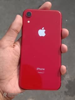 iPhone XR Jv battery health 80% confition 10/10 True Tone water pack