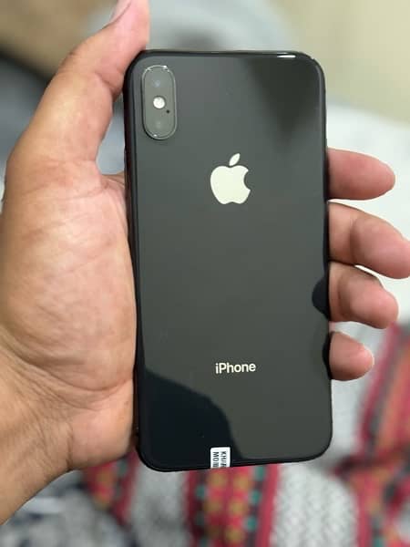 Iphone X 256 Pta Approved 2
