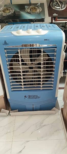 Leeds AC/DC Air Cooler. 2