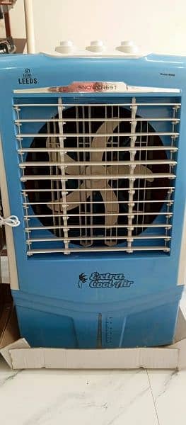 Leeds AC/DC Air Cooler. 3