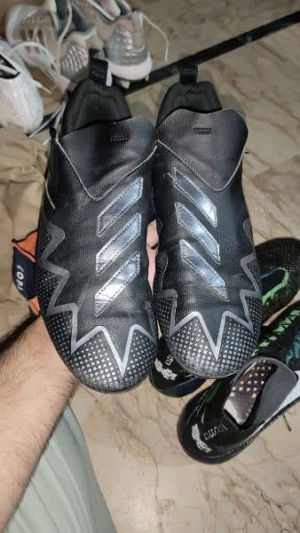 football shoes 6