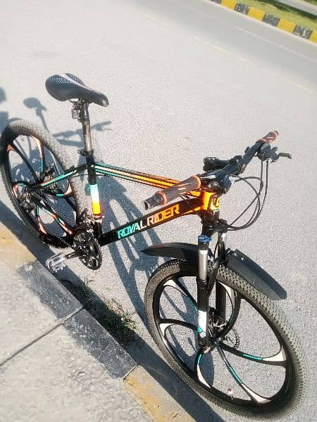 Mountain bicycle for sale 3