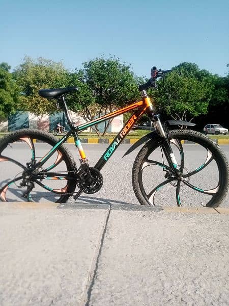 Mountain bicycle for sale 5