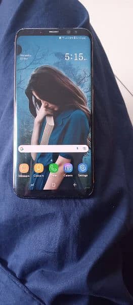 sumsung s8 plus 4 64 official pta approved exchange possible 3