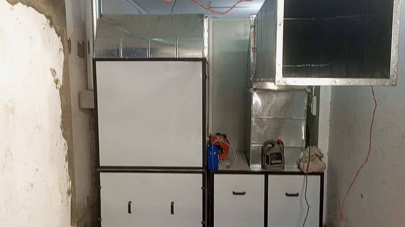 Brand new paint booth for sale 4