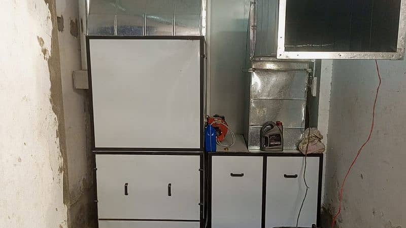 Brand new paint booth for sale 5