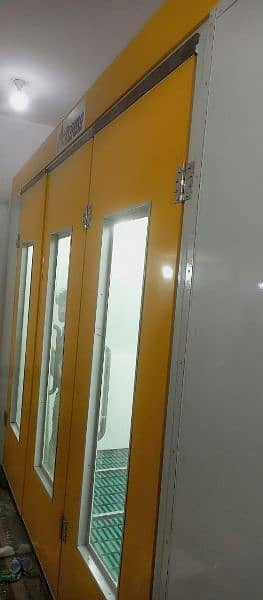 Brand new paint booth for sale 13