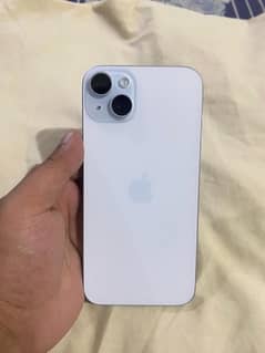 Iphone 15 Plus JV 128GB  10/10 Box Open