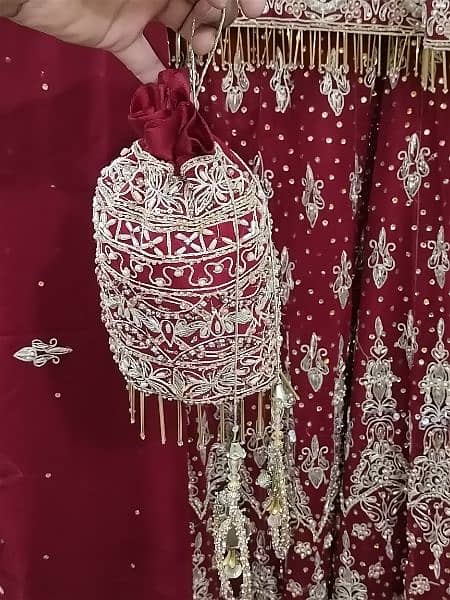 bridel dress bilkul new 3