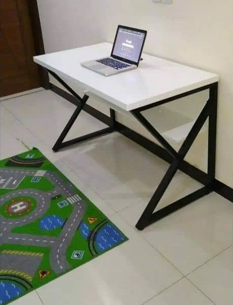 Computer Table Study Table Writing Working Desk Gaming Table 10
