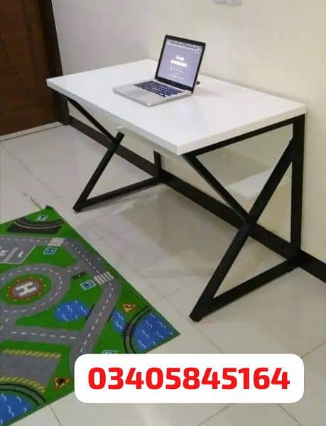 Computer Table Study Table Writing Working Desk Gaming Table 13