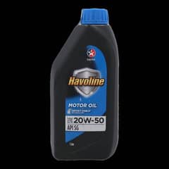 Caltex Havoline 1L available with pure gureente oil