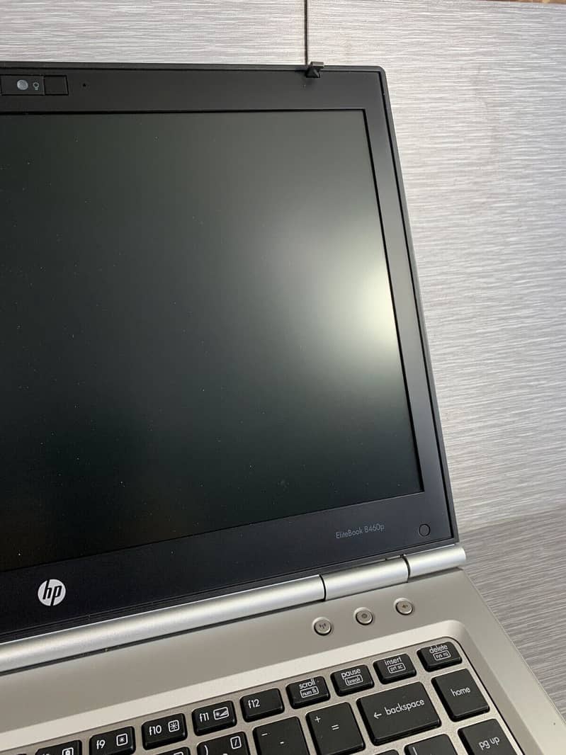 Hp Elitebook Core i5 2nd Gen A Grade Condition Laptop~Deal In Khi 1
