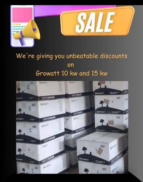deals in all. types of solar panels and inverters. . 3